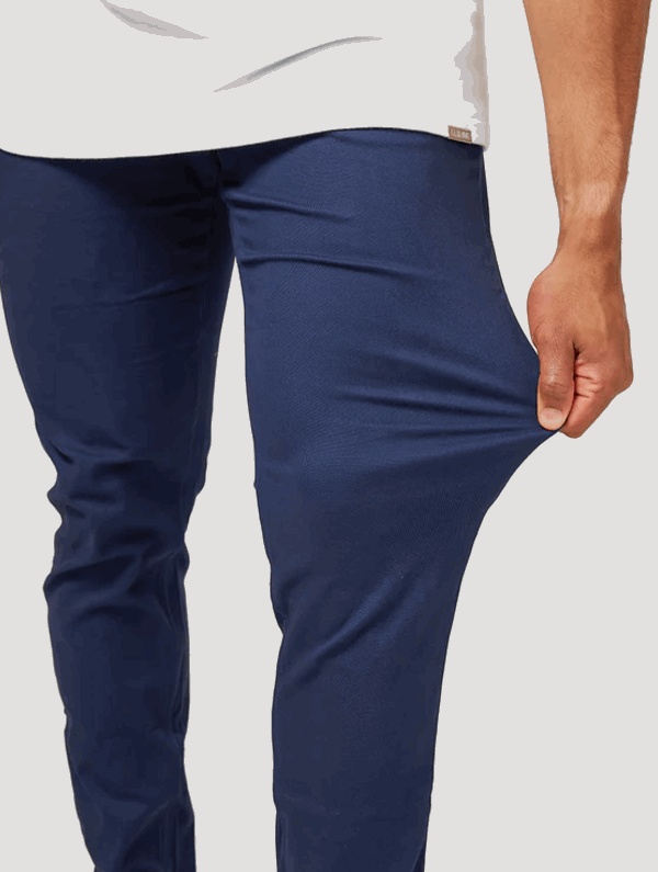 Dietmar™ | Elegante Stretch-Hose