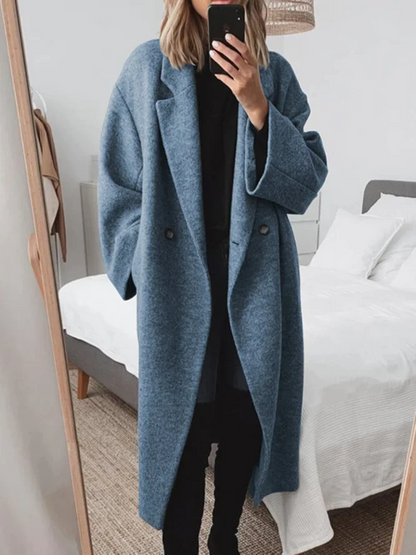 Delia™ | Classic Winter Coat