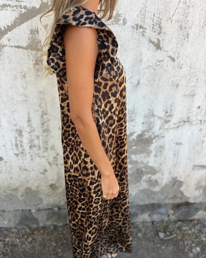 Ysabel™ | Trendy Leopard Print Outfit