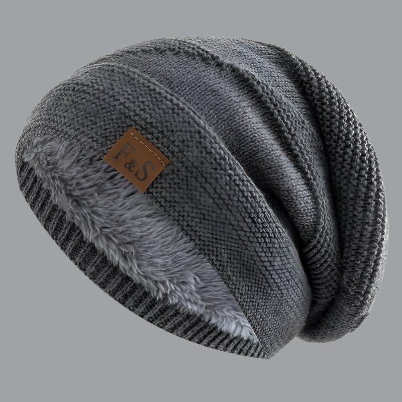 Simon™ | Cozy Fur-lined Beanie