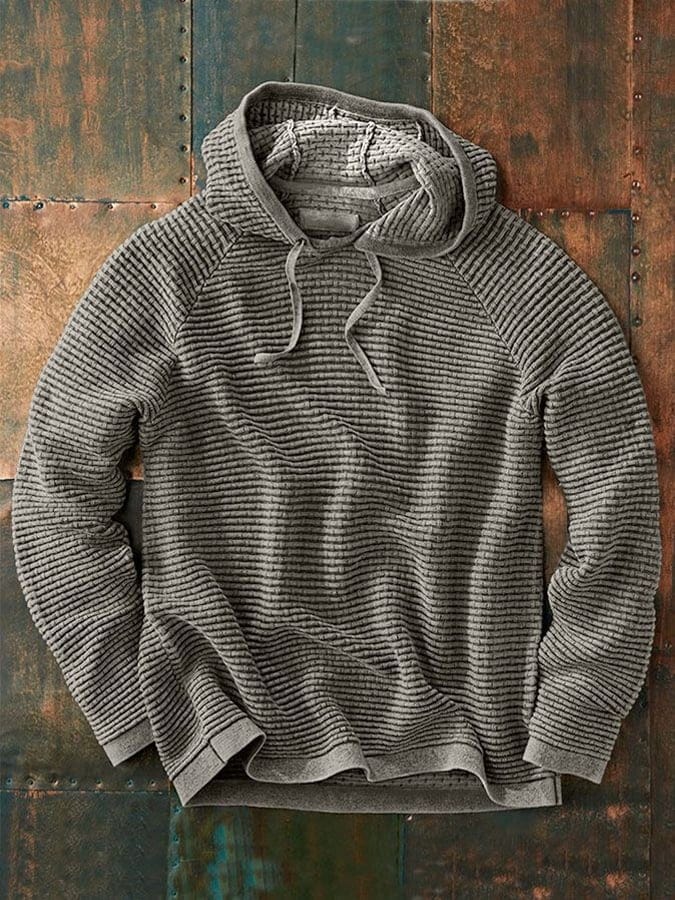 Cole™ | Chill Knit Hoodie