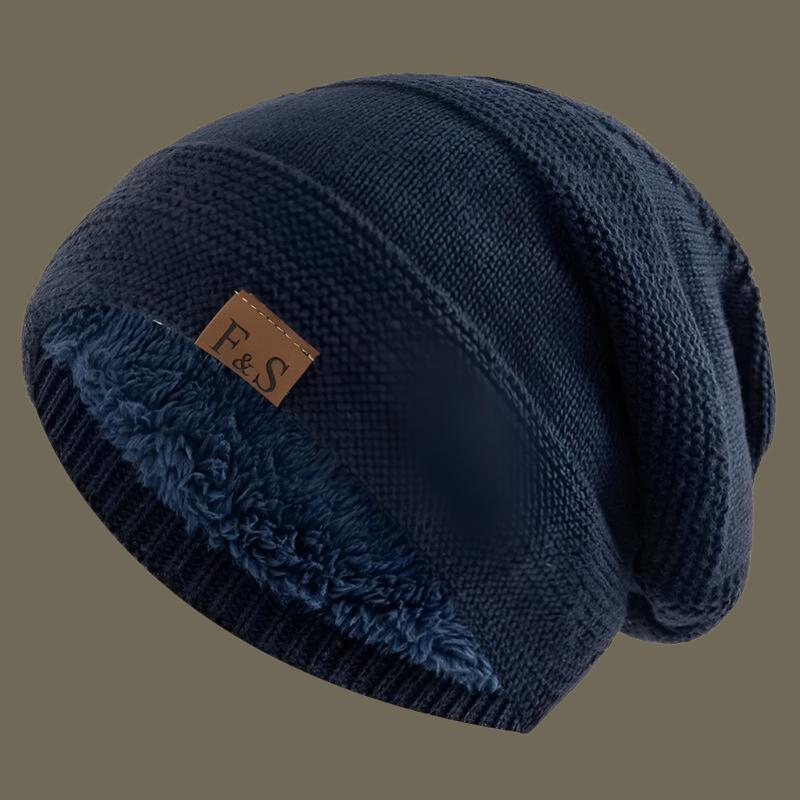 Simon™ | Cozy Fur-lined Beanie