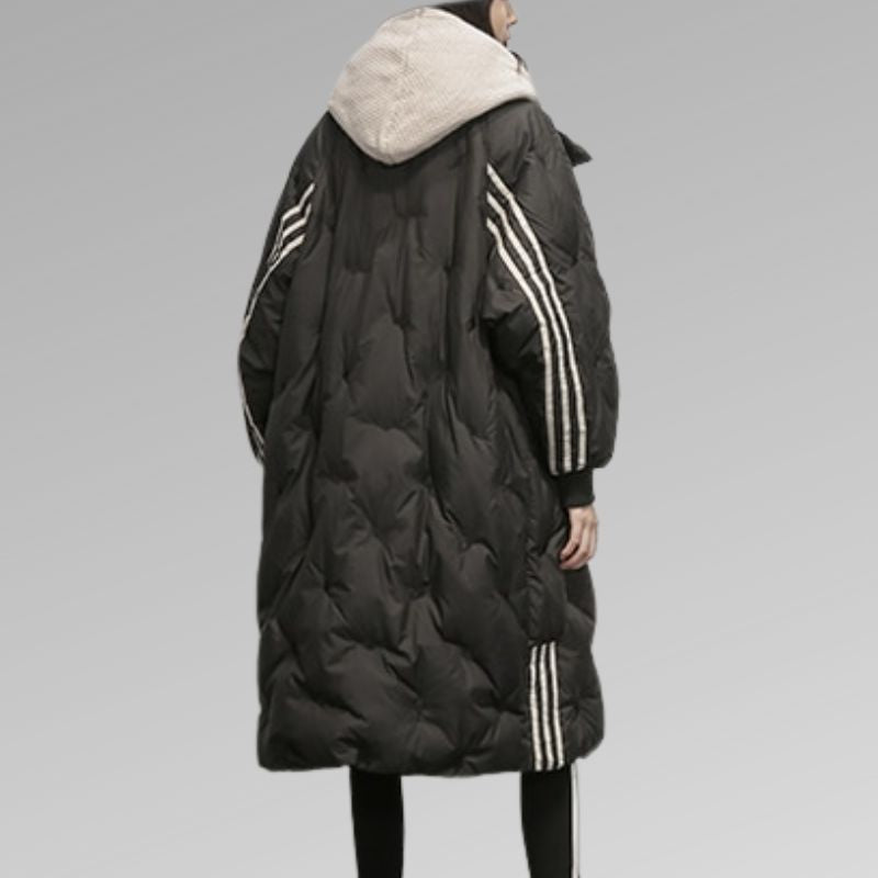 Athlez™ Long Winter Jacket