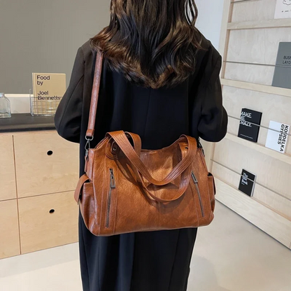 Francesca™ | Everyday Luxe Shoulder Bag