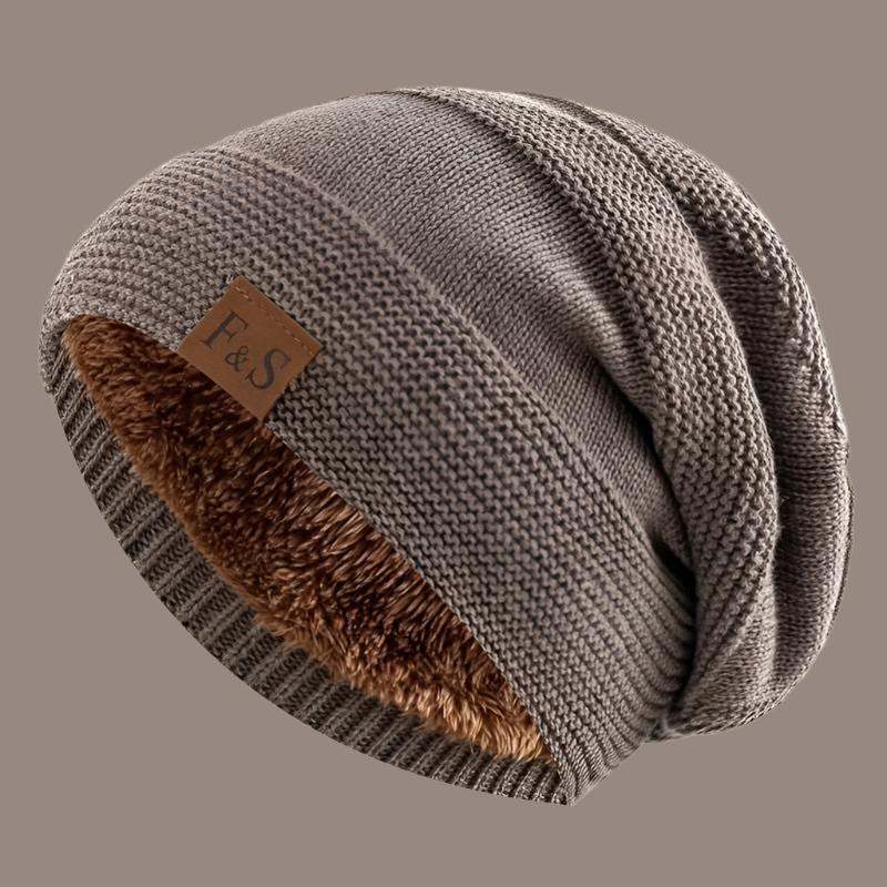 Simon™ | Cozy Fur-lined Beanie