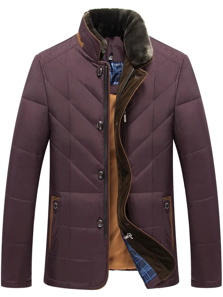 Jules™ | Timeless Winter Coat