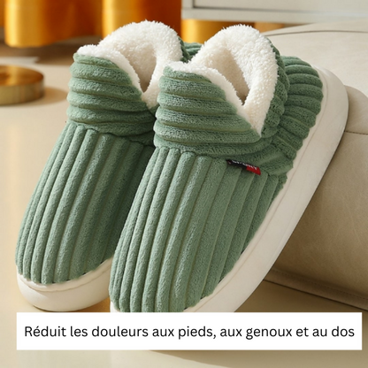 AeroVerve™ | Cozy Winter Slippers