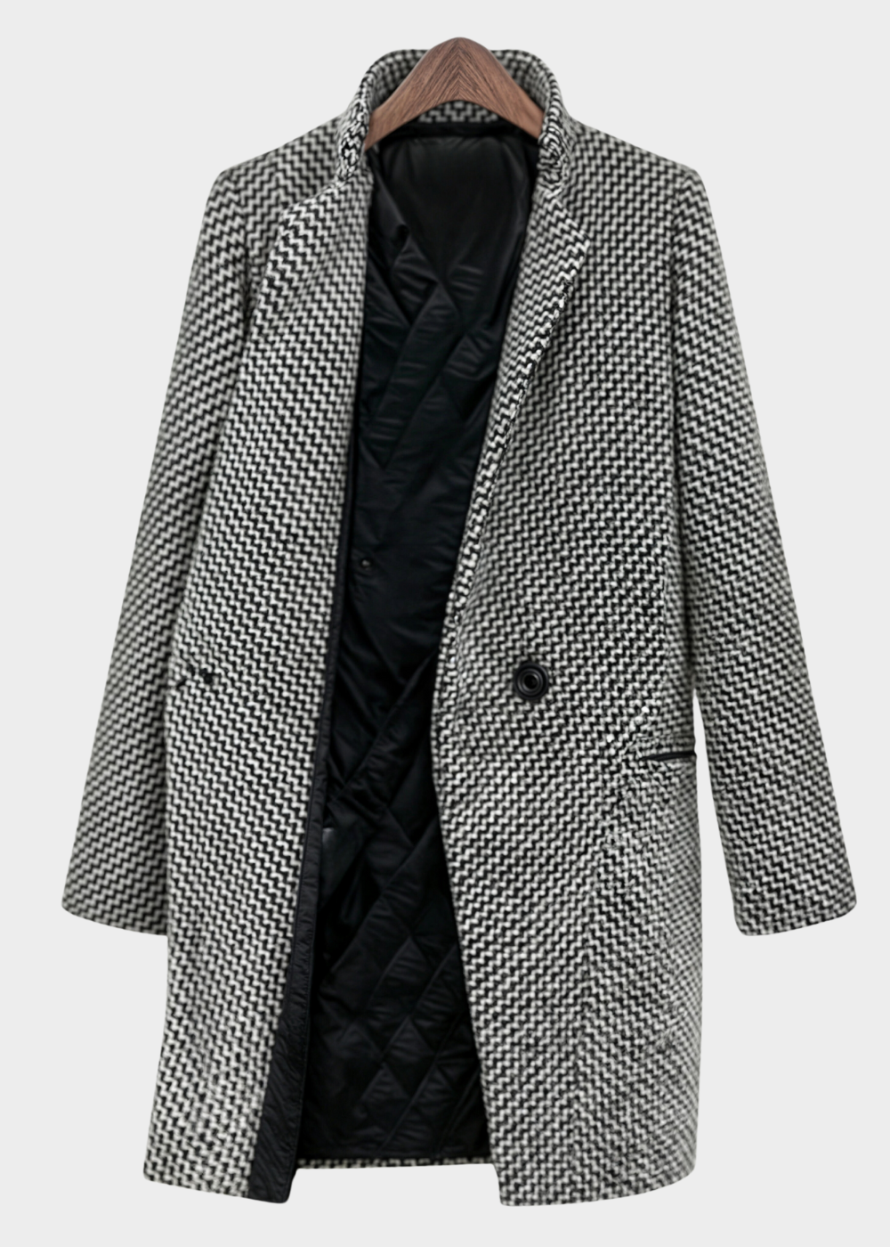 Isabelle Classic Blazer Coat