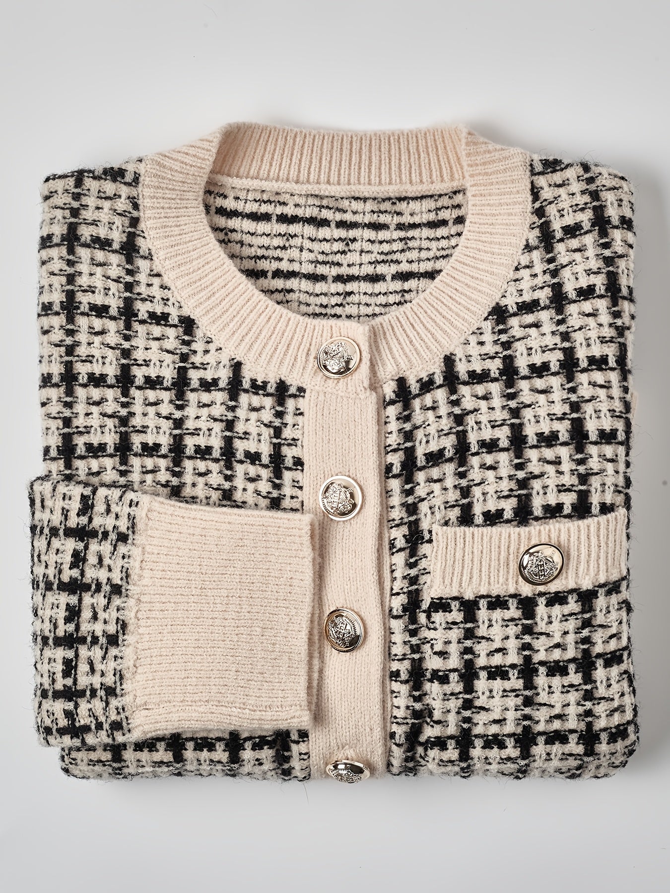 Julian™ | Buttoned Knit Cardigan