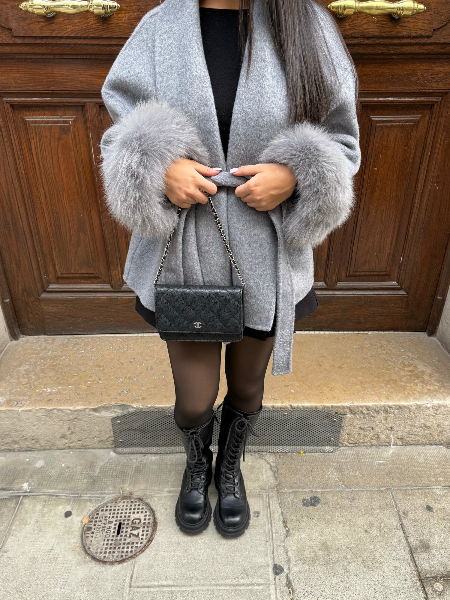 Livia™  | Winter Luxe Coat