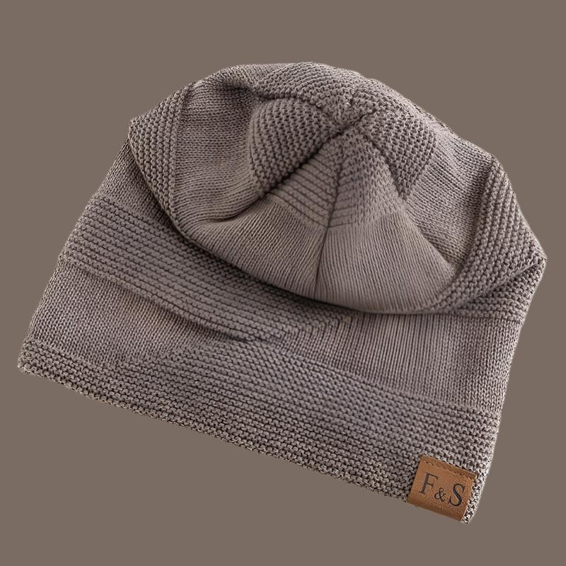 Simon™ | Cozy Fur-lined Beanie