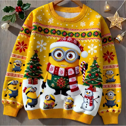 Jack™ | Minion Christmas Sweater