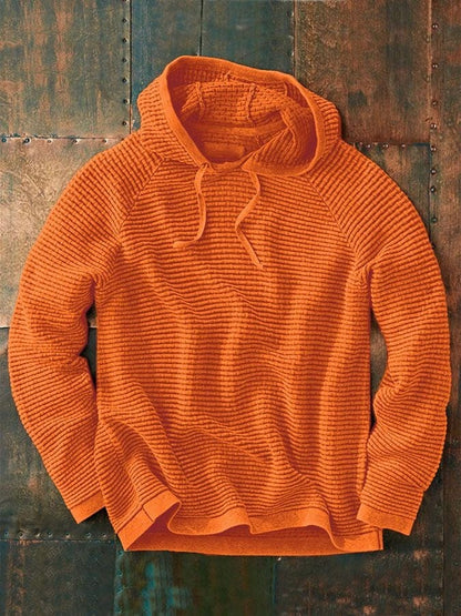 Cole™ | Chill Knit Hoodie