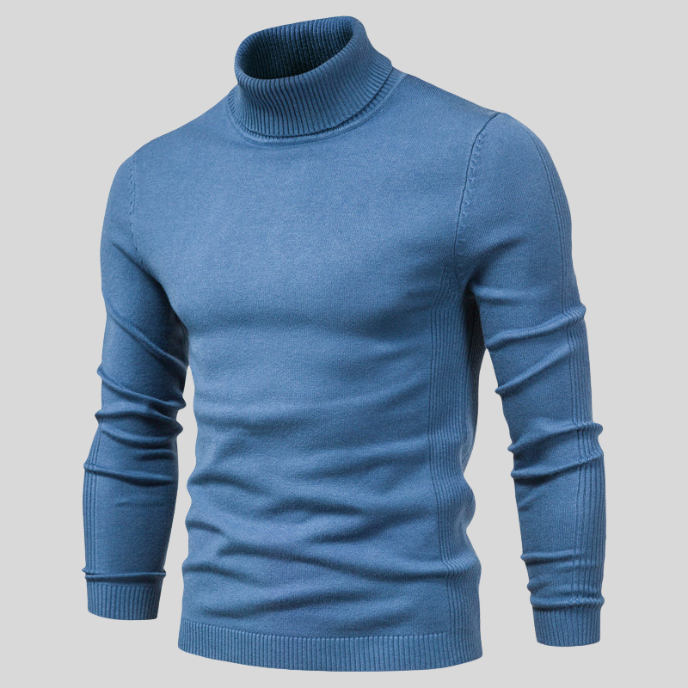 Fred™ | Classic Turtleneck Sweater