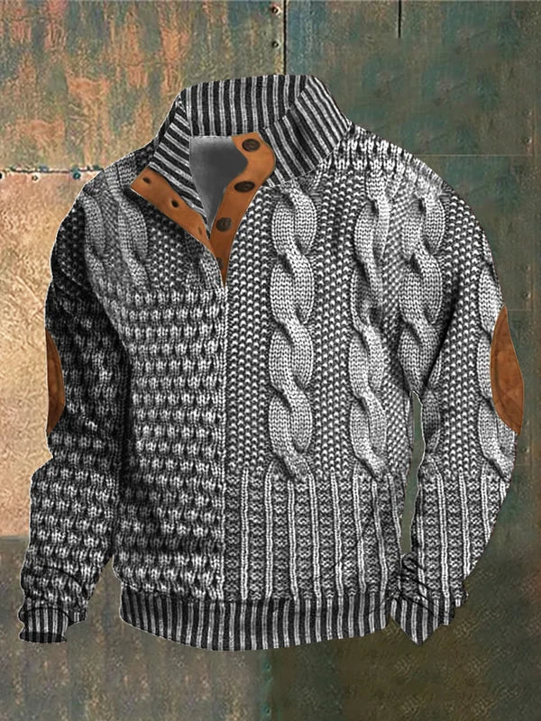 Anthony | Stylish Warm Sweater