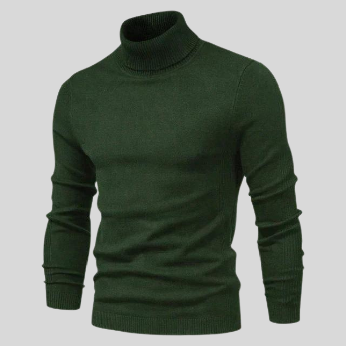 Fred™ | Classic Turtleneck Sweater