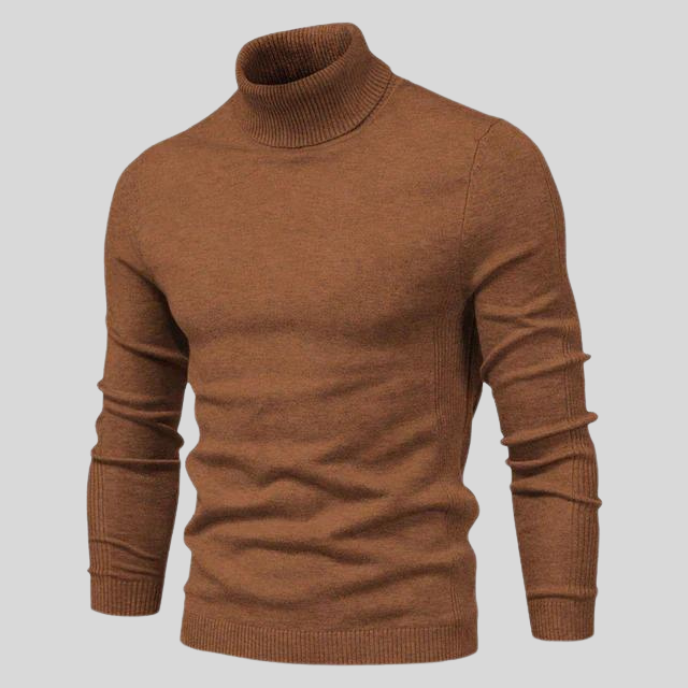 Fred™ | Classic Turtleneck Sweater