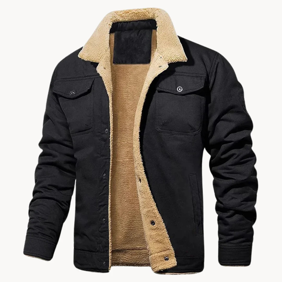 Leo™ | AeroFlex Bomberjacke