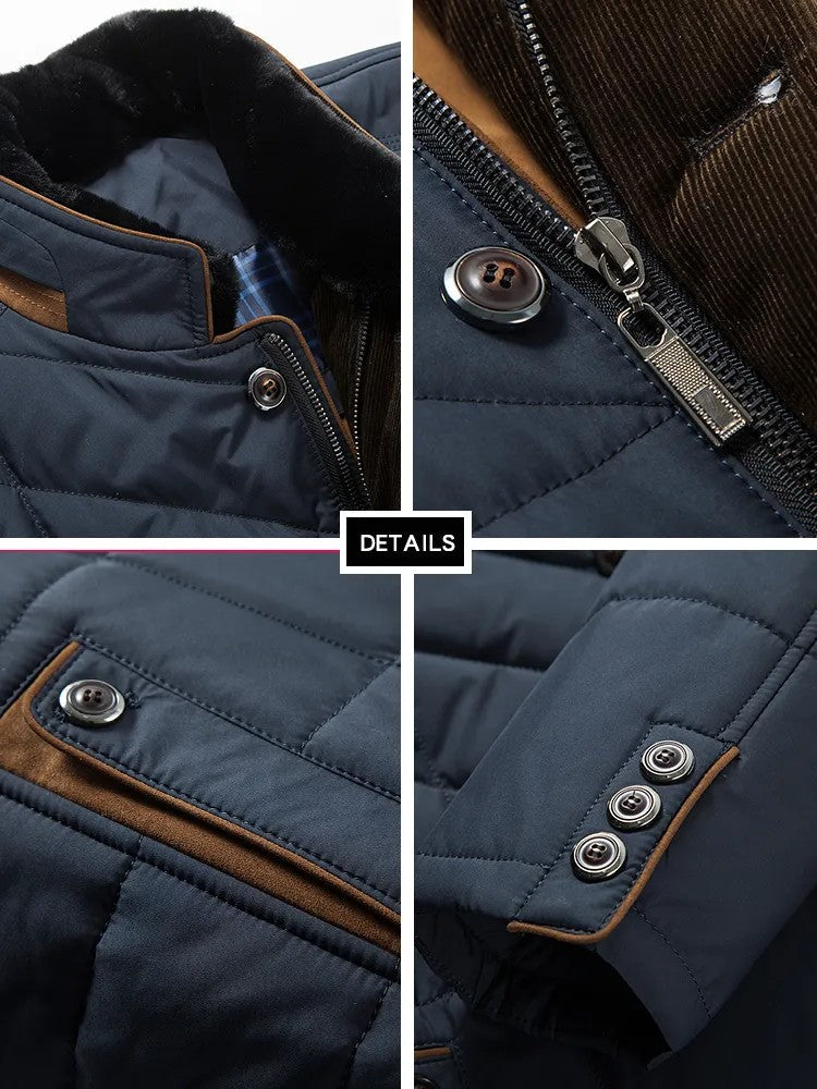 Jules™ | Timeless Winter Coat