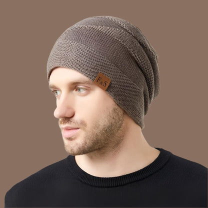 Simon™ | Cozy Fur-lined Beanie