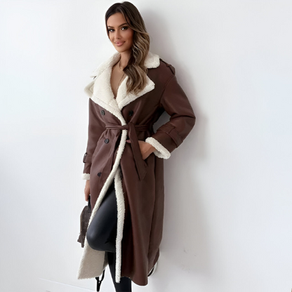 Tonie™ | Trendy Long Coat