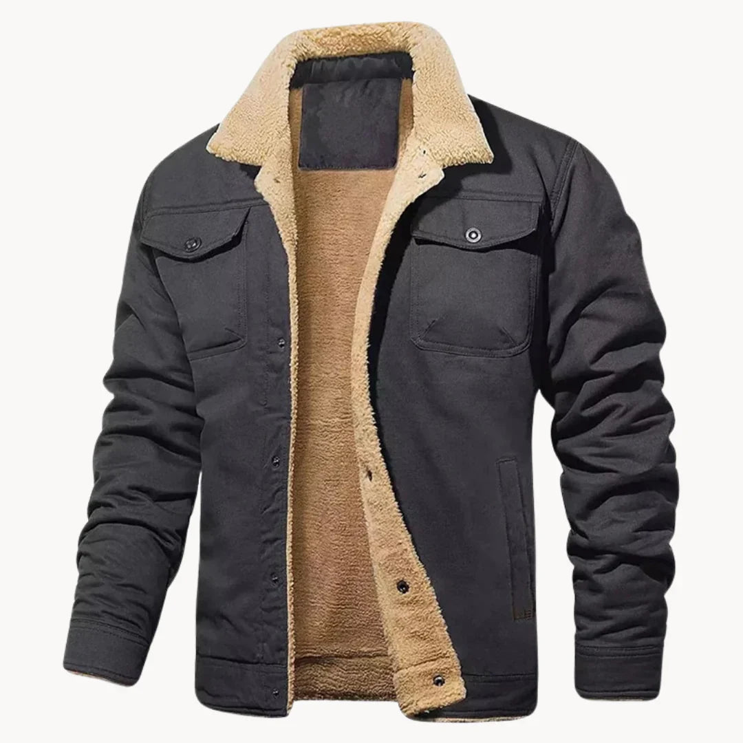 Leo™ | AeroFlex Bomberjacke