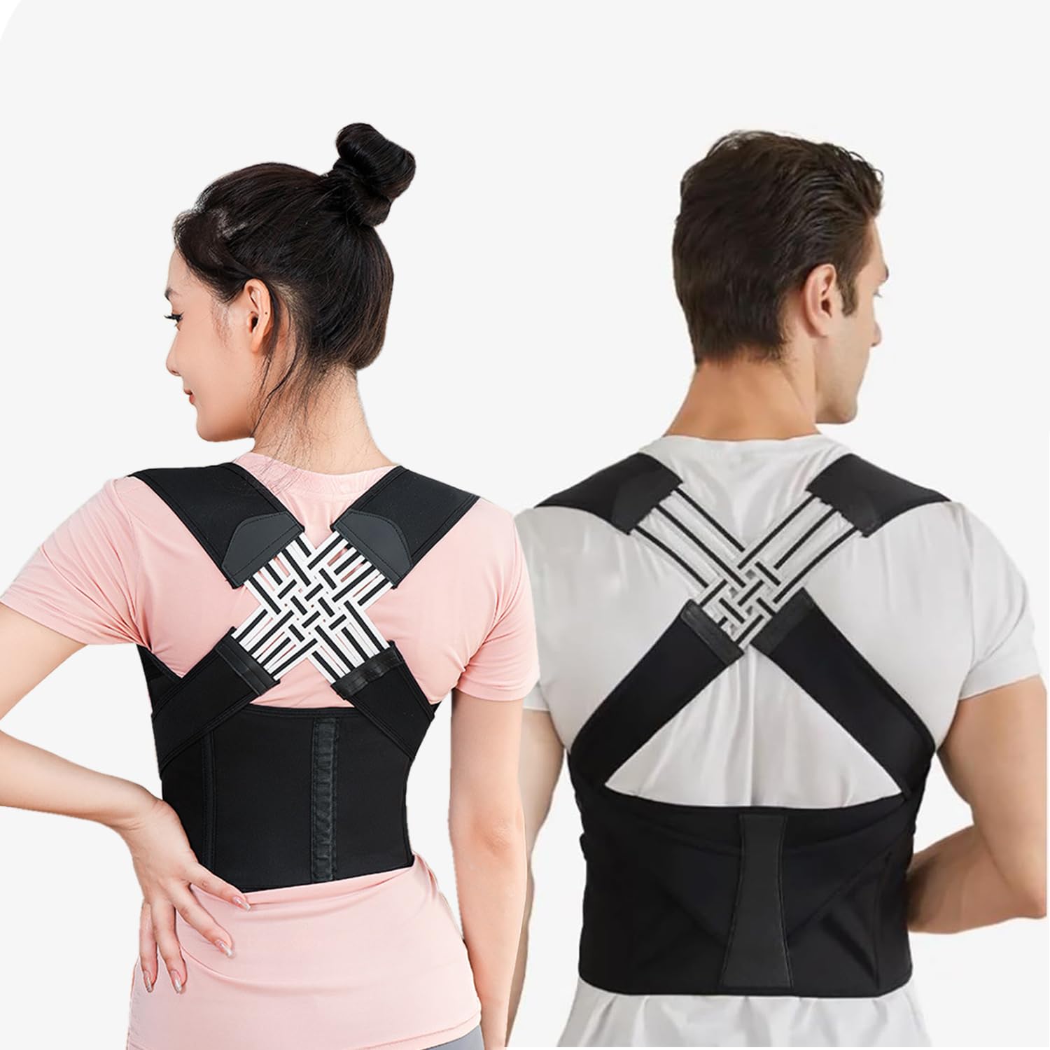 LIV™| Posture Support Vest