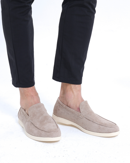 Giovanni™ | Premium Wildleder-Loafer