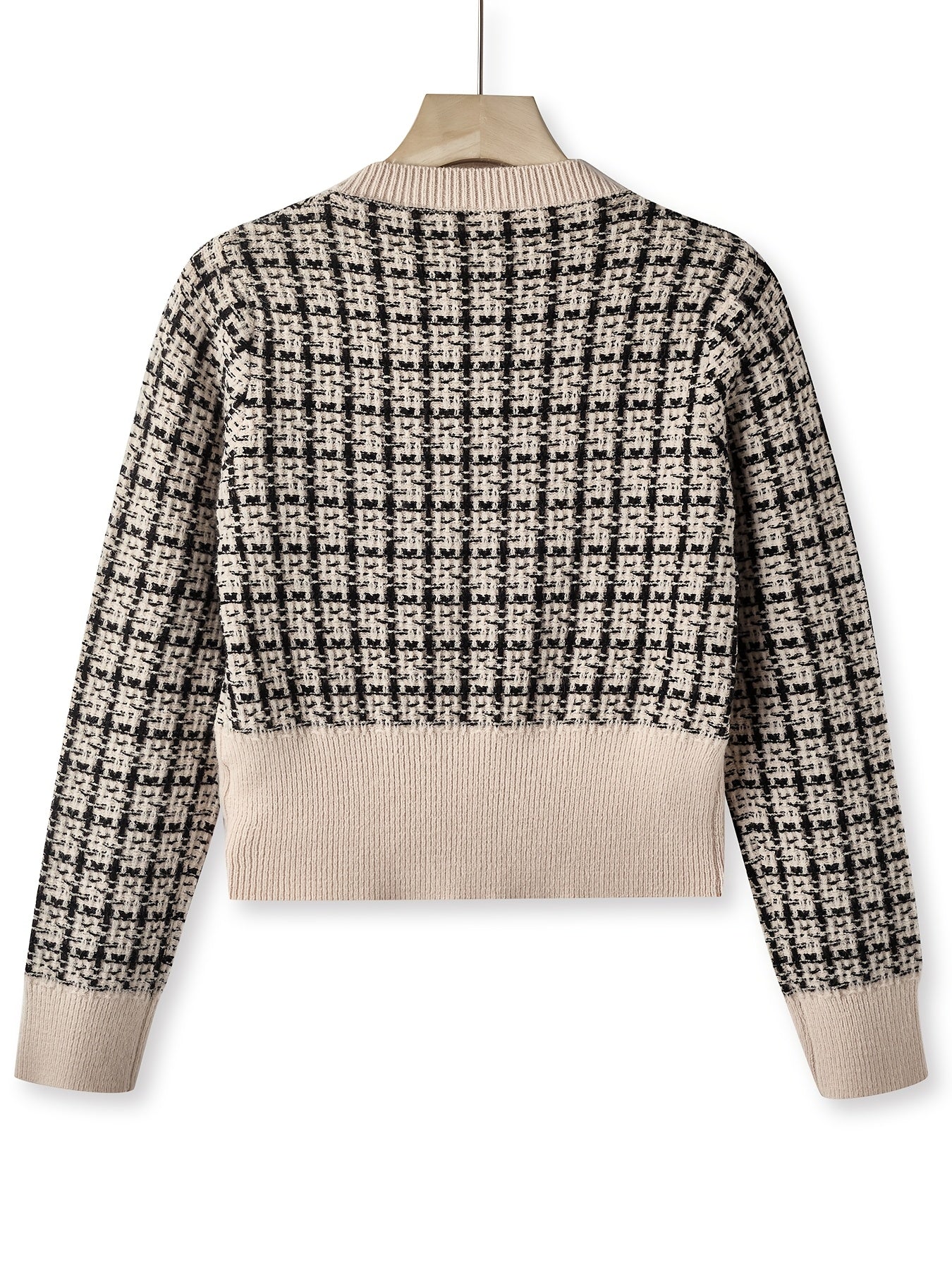 Julian™ | Buttoned Knit Cardigan