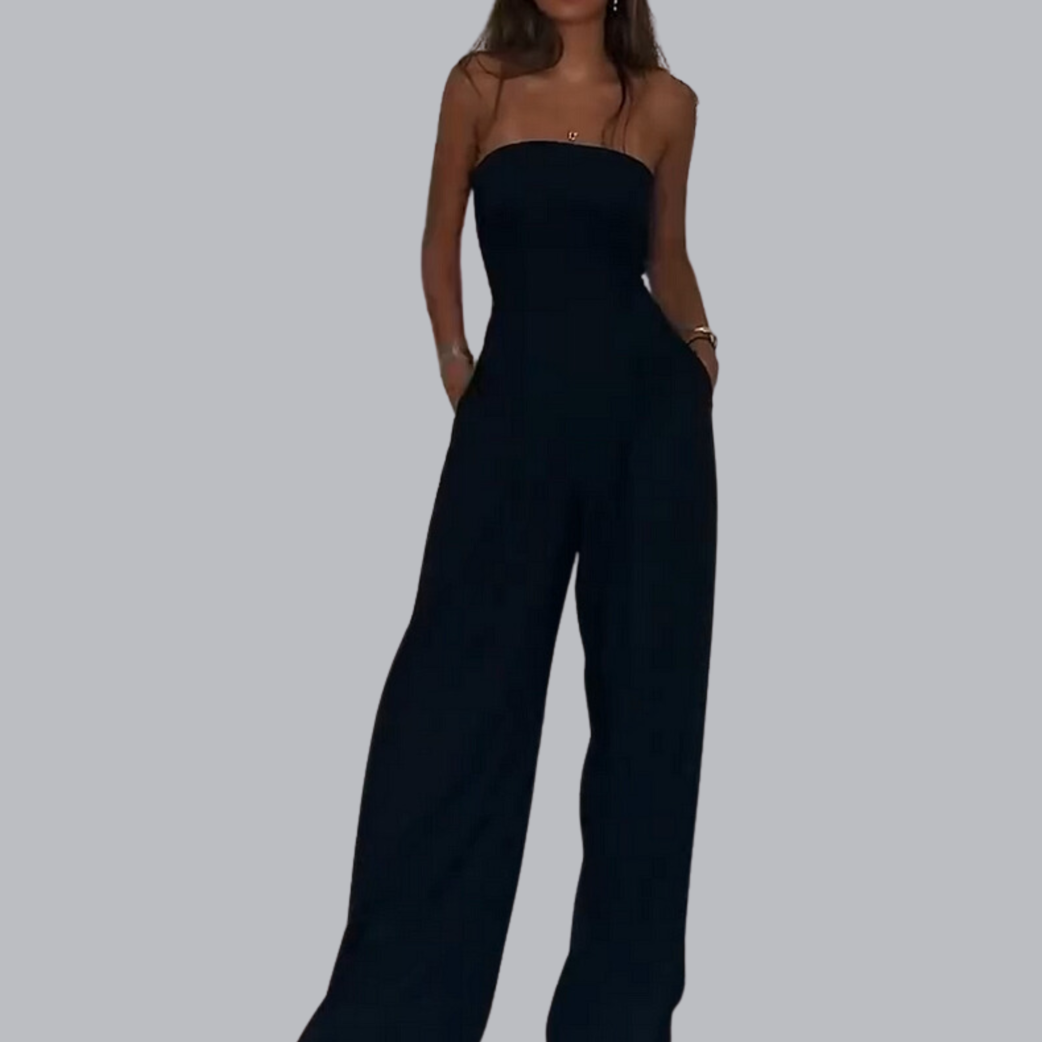 Aurelia™ | Elegant Jumpsuit