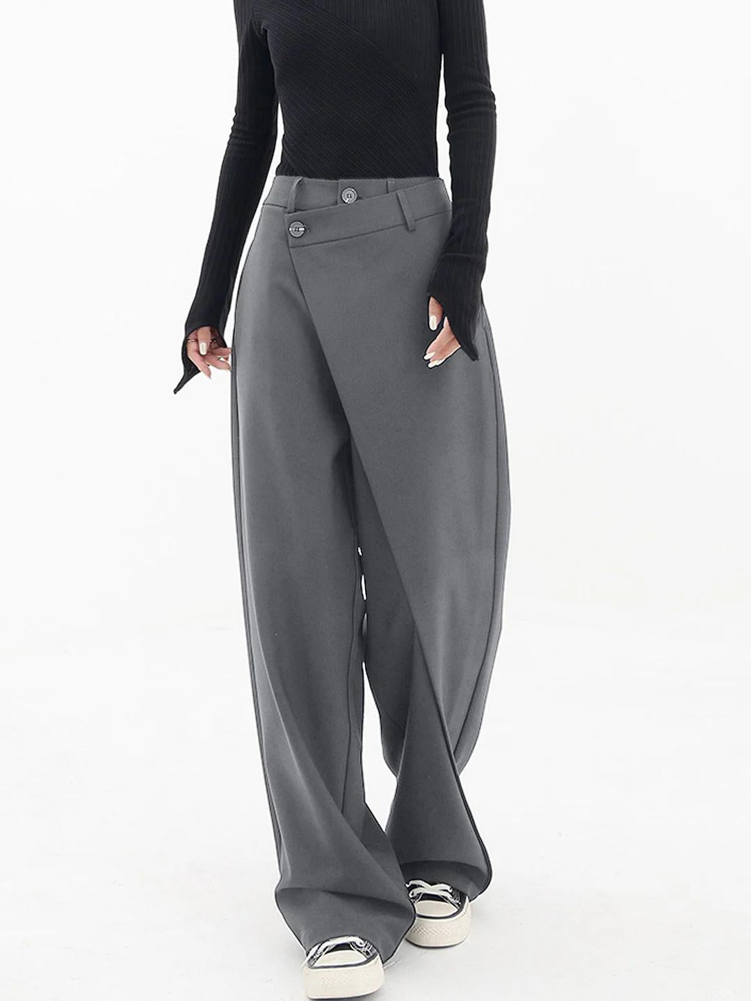 Maddox™ | Stylish Asymmetrical Pants