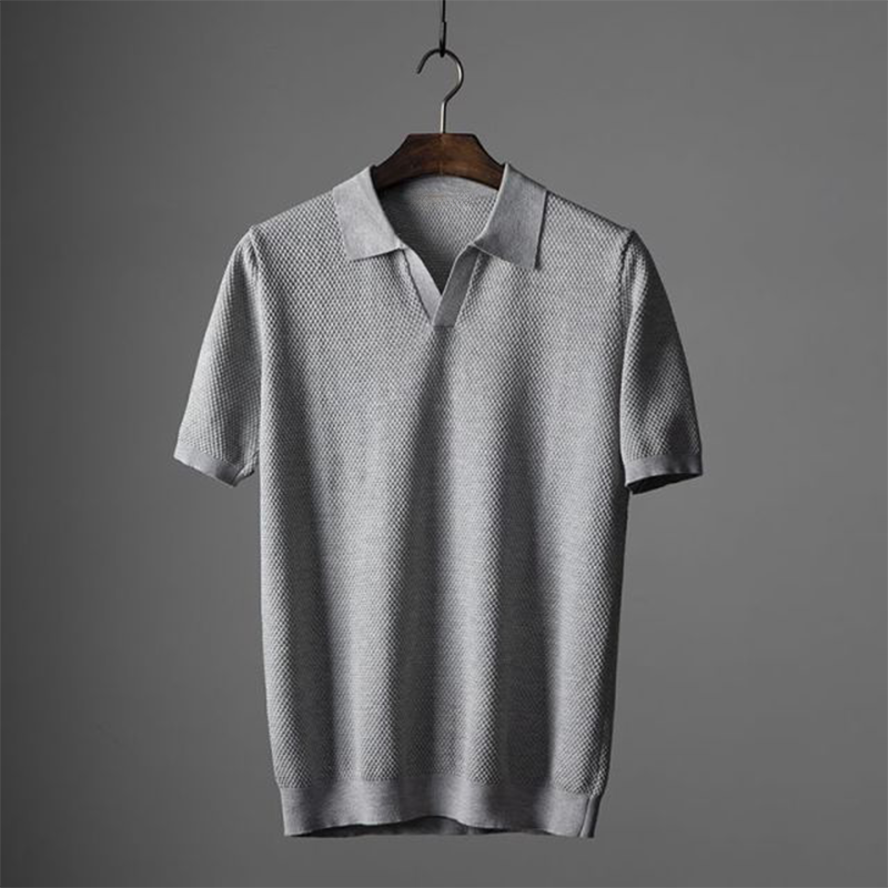 Niklas™ | Effortless Polo Shirt