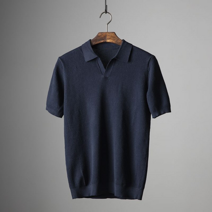 Niklas™ | Effortless Polo Shirt