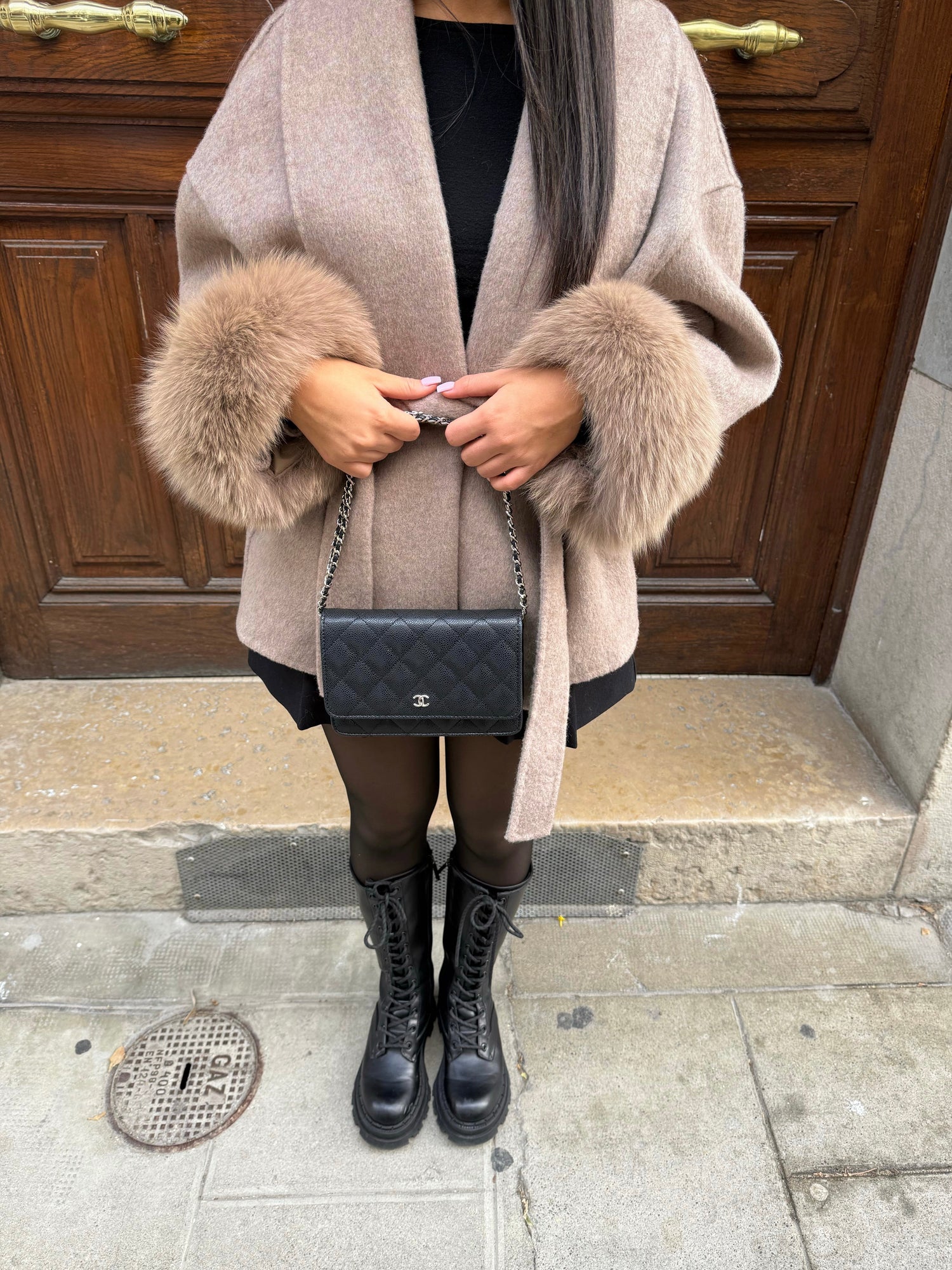 Livia™  | Winter Luxe Coat