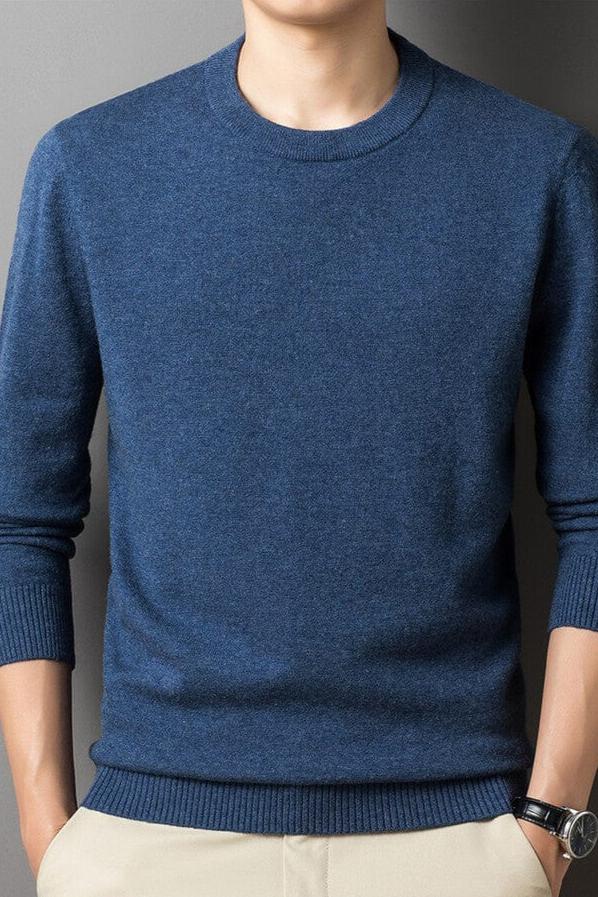 Enzo | Cashmere Pullover