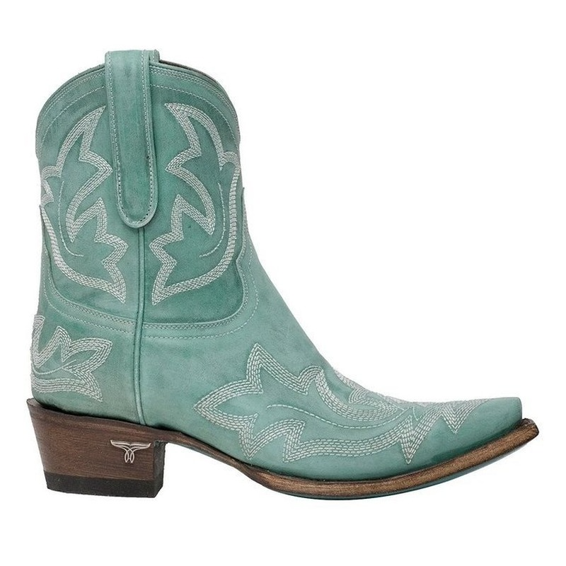 Avalance™| Texas Embroidered Boots