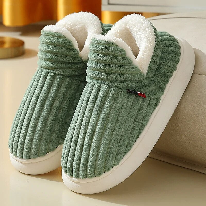 AeroVerve™ | Cozy Winter Slippers