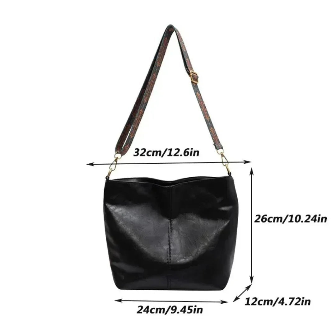 Perseida™ | Raffinierte Vintage-Tasche