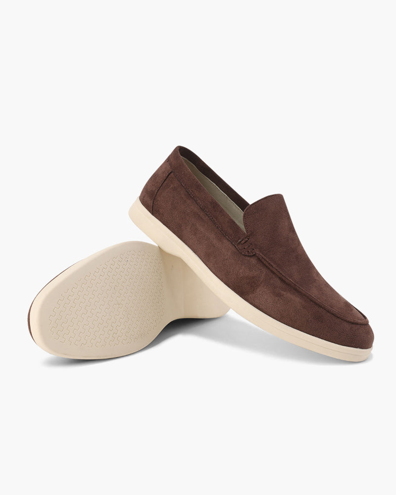 Giovanni™ | Premium Wildleder-Loafer