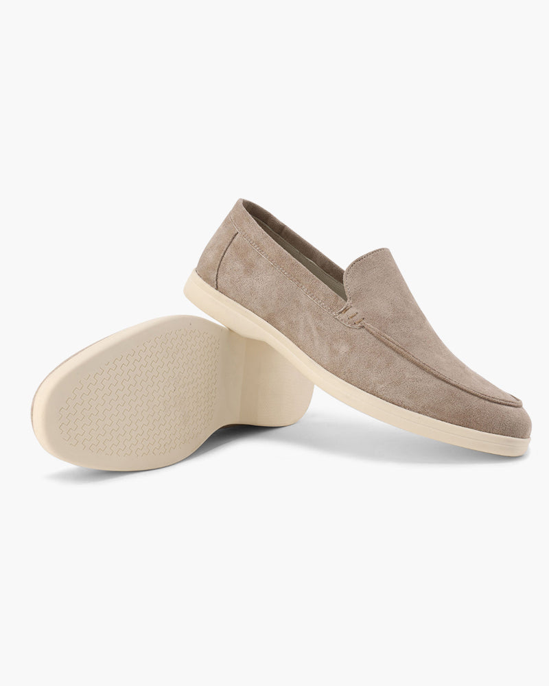 Giovanni™ | Premium Wildleder-Loafer