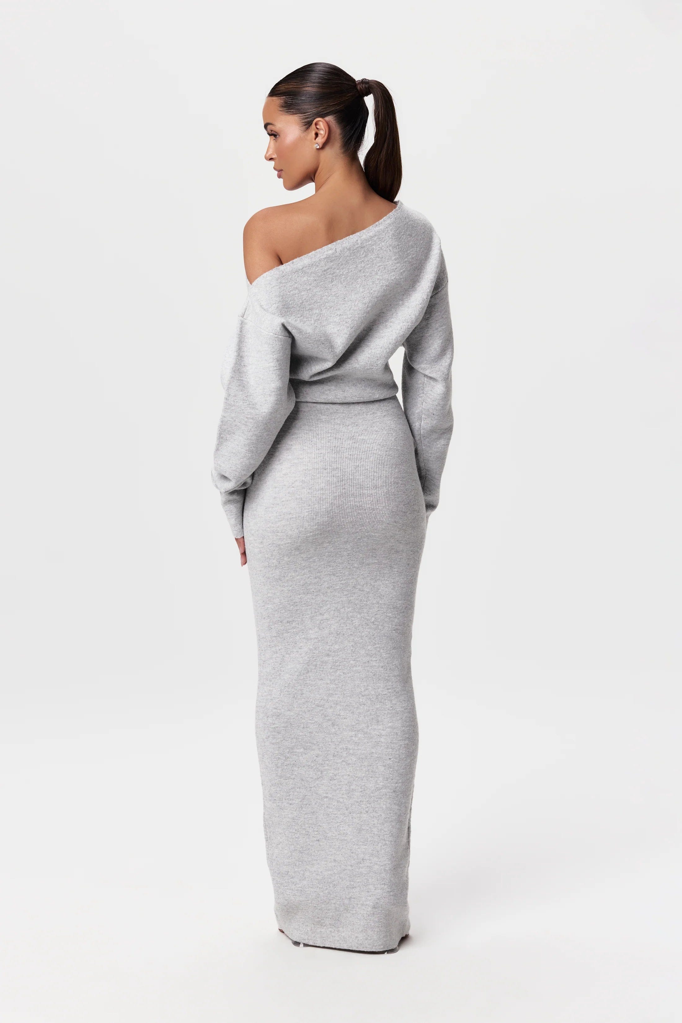 Selene™ | Graceful Silk Dress