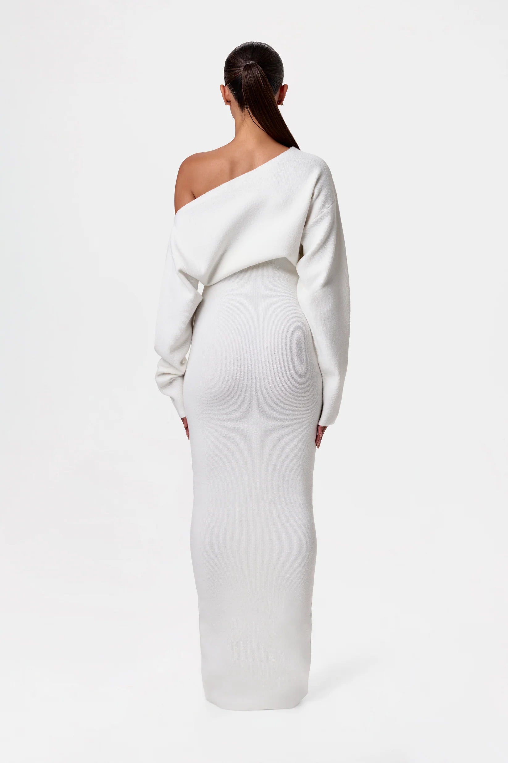 Selene™ | Graceful Silk Dress