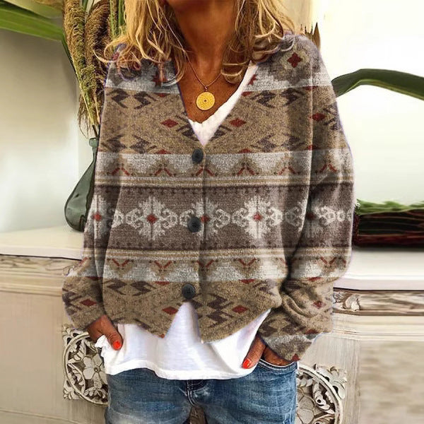 Saskia™ | Chic Bohemian Cardigan