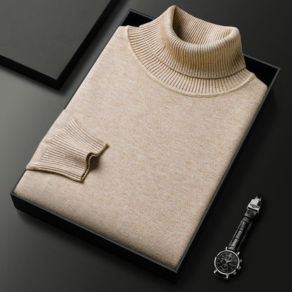 Domenic™ | Eleganter Rollkragenpullover