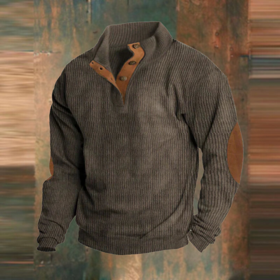 Marcel™ Comfortable Retro Pullover