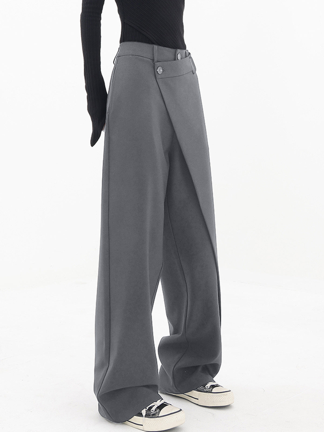 Maddox™ | Stylish Asymmetrical Pants