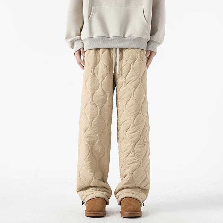 Aldis™ | Quilted Fleece-Lined Pants