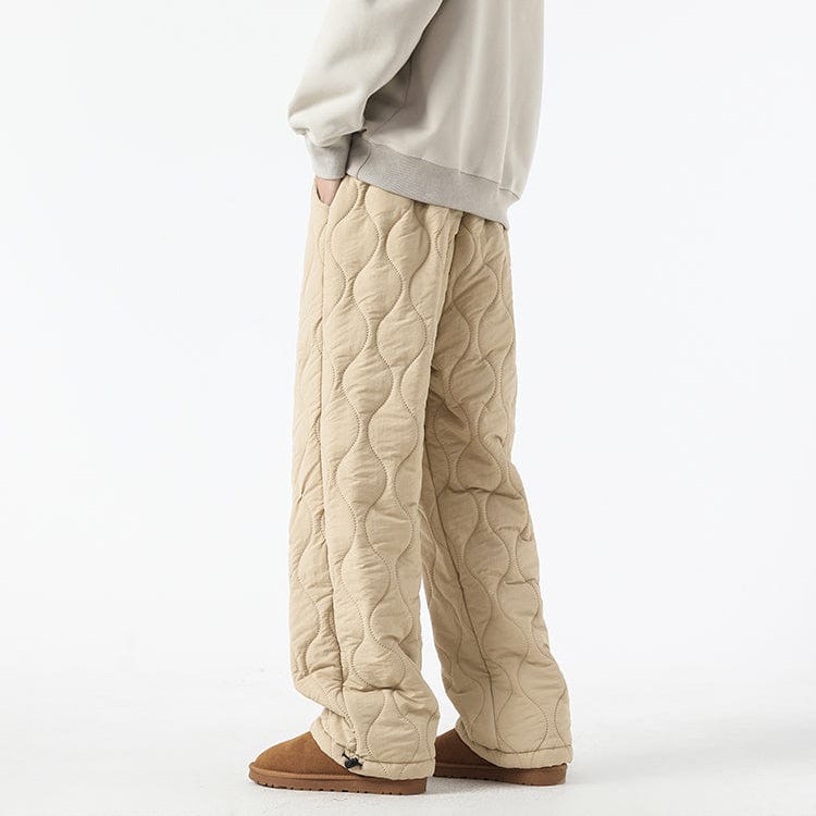 Aldis™ | Quilted Fleece-Lined Pants