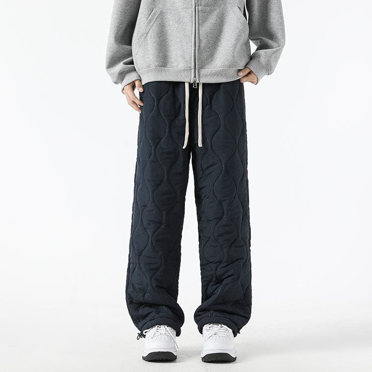 Aldis™ | Quilted Fleece-Lined Pants