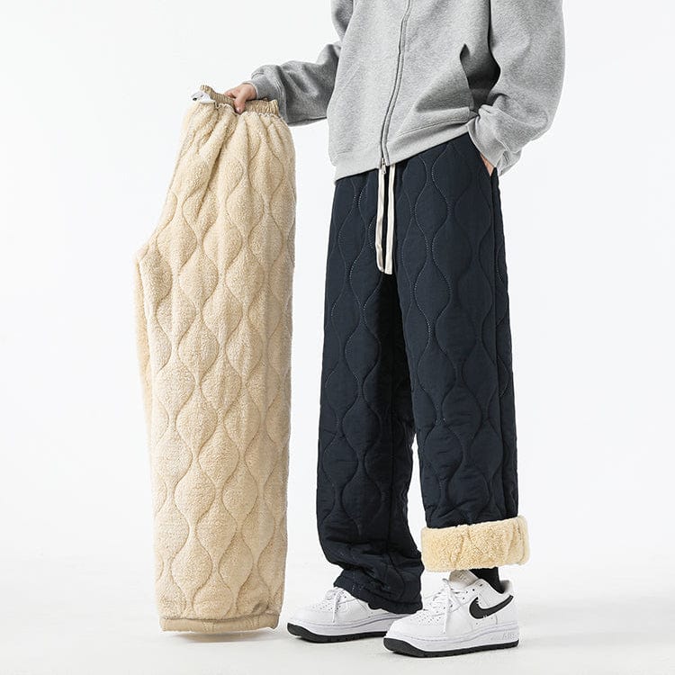 Aldis™ | Quilted Fleece-Lined Pants